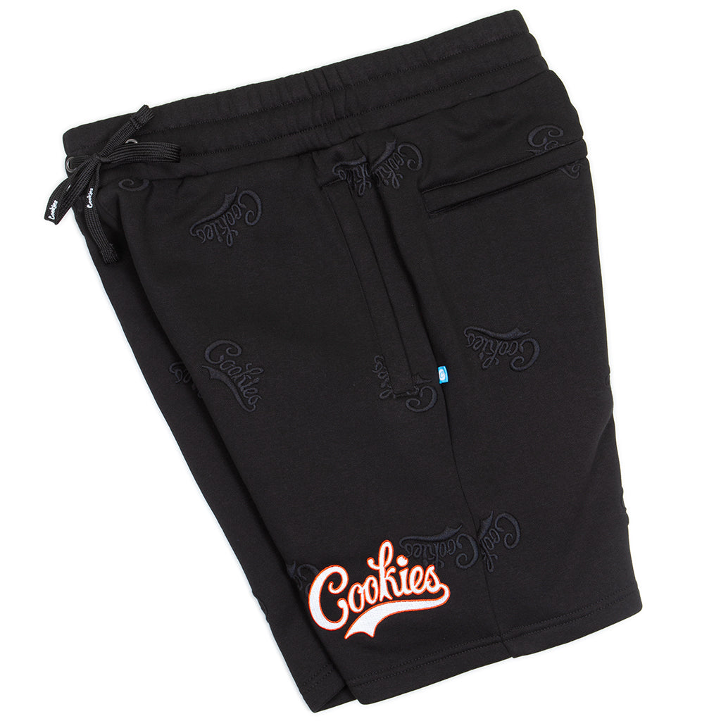 Bases Loaded Fleece Shorts