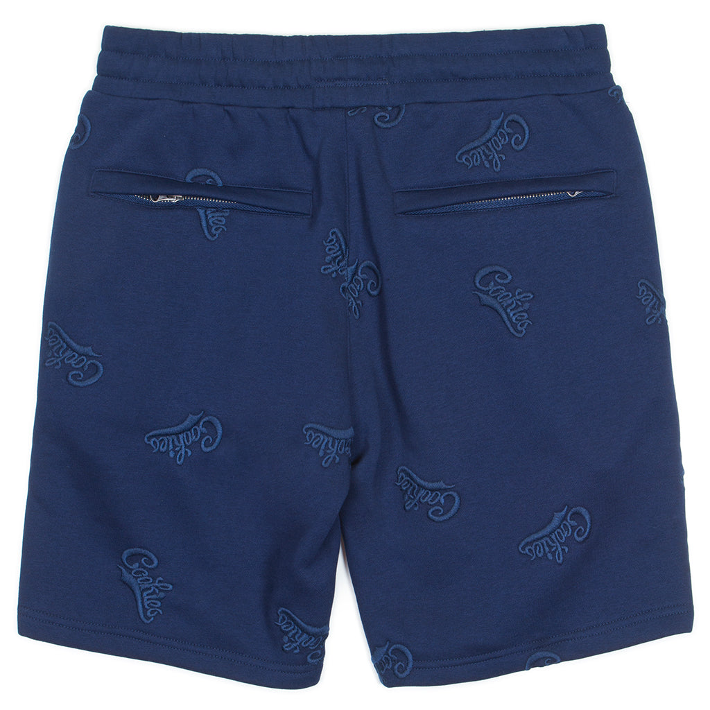 Bases Loaded Fleece Shorts