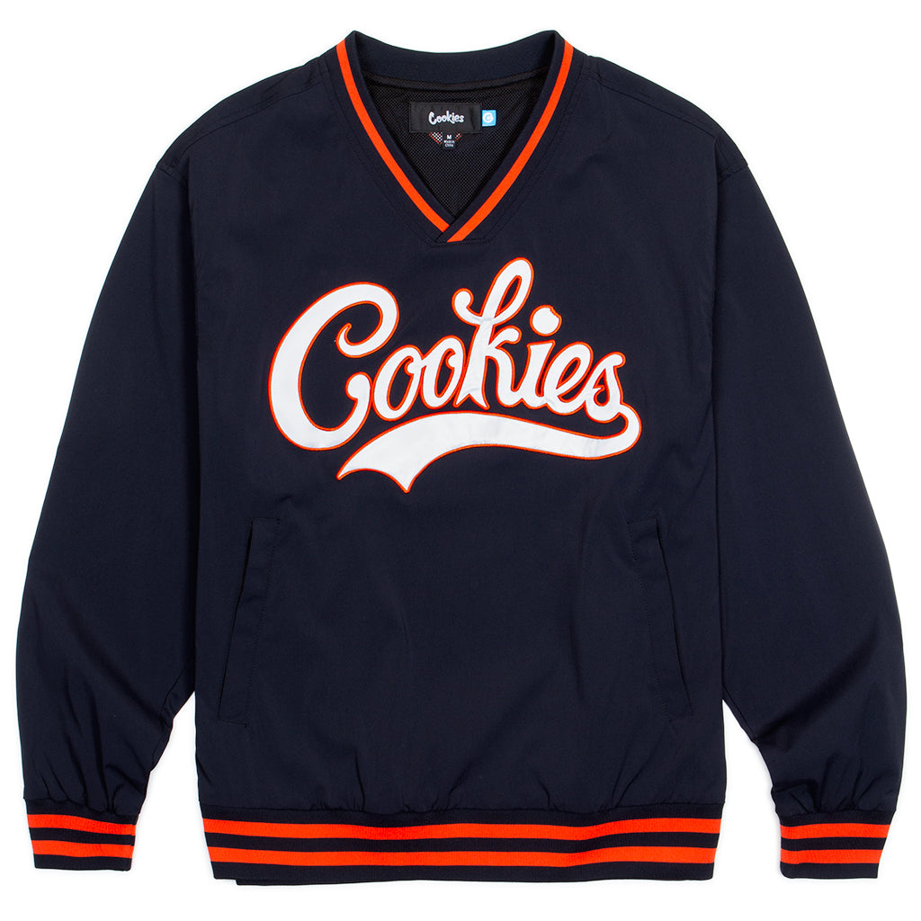 Bases Loaded Pullover Jacket