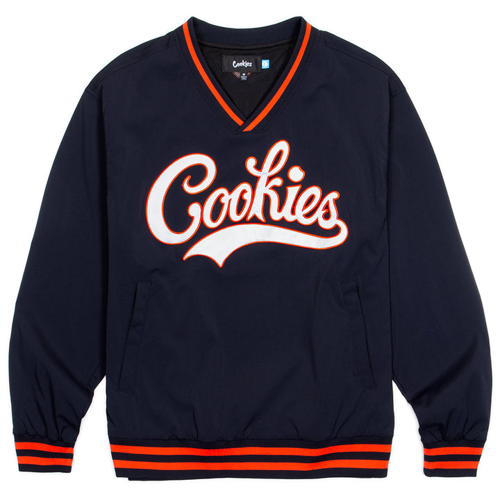 Bases Loaded Pullover Jacket