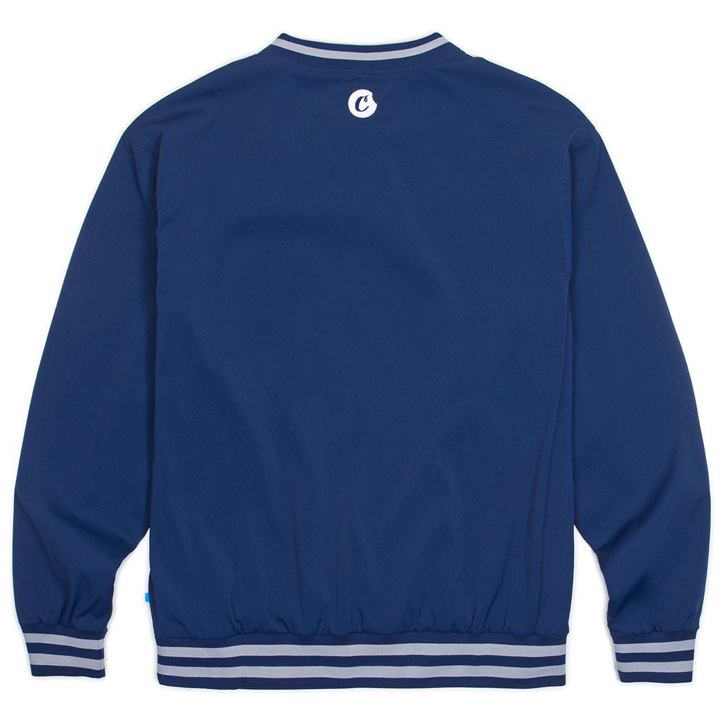 Bases Loaded Pullover Jacket