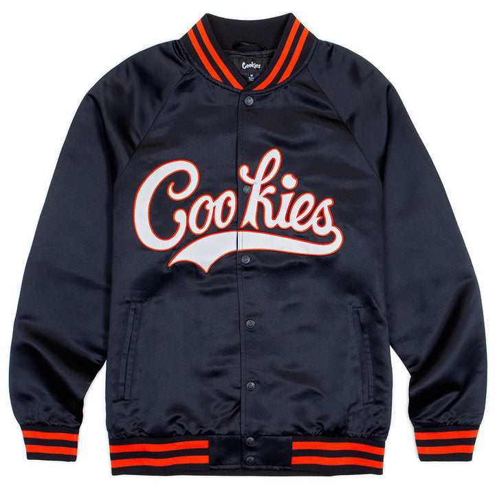 Bases Loaded Varsity Jacket