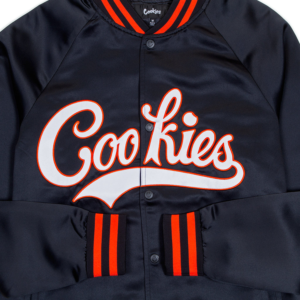 Bases Loaded Varsity Jacket