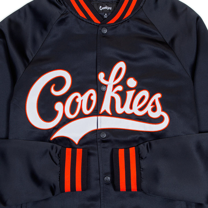 Bases Loaded Varsity Jacket