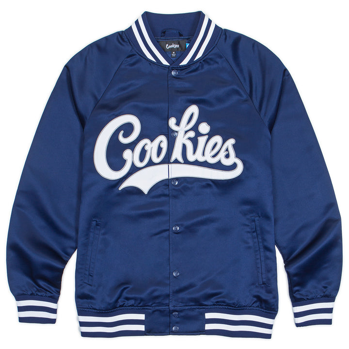 Bases Loaded Varsity Jacket