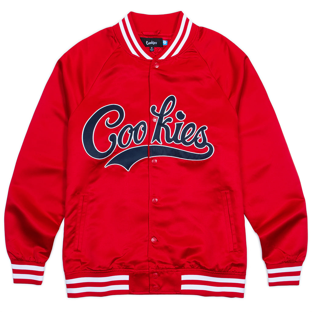 Bases Loaded Varsity Jacket