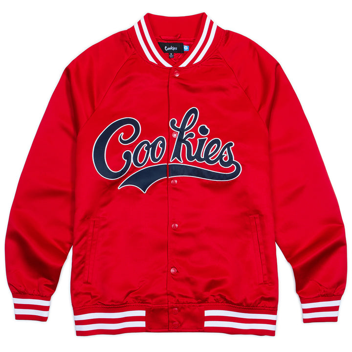 Bases Loaded Varsity Jacket