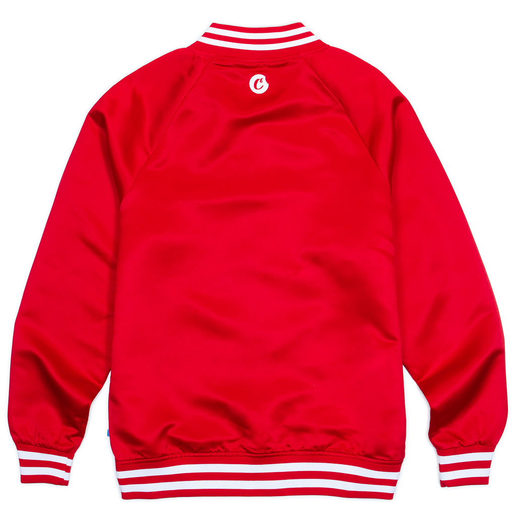 Bases Loaded Varsity Jacket