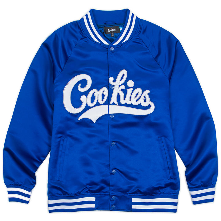 Bases Loaded Varsity Jacket