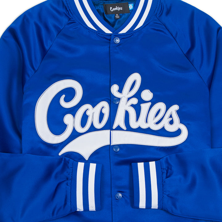 Bases Loaded Varsity Jacket