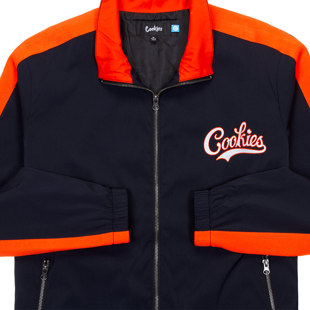 Bases Loaded Windbreaker Jacket