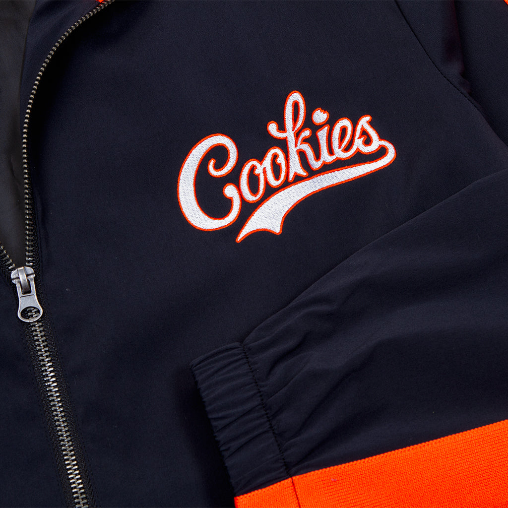 Bases Loaded Windbreaker Jacket