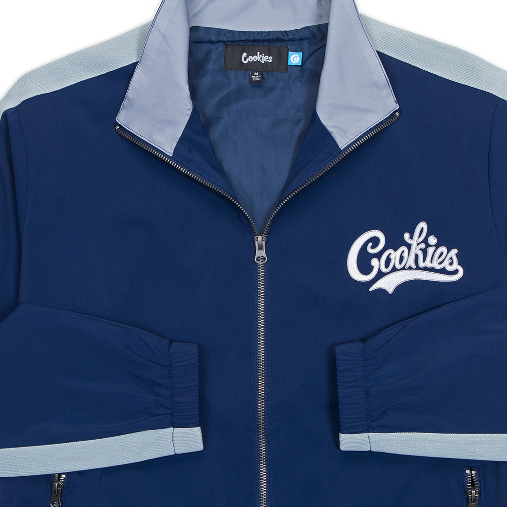 Bases Loaded Windbreaker Jacket