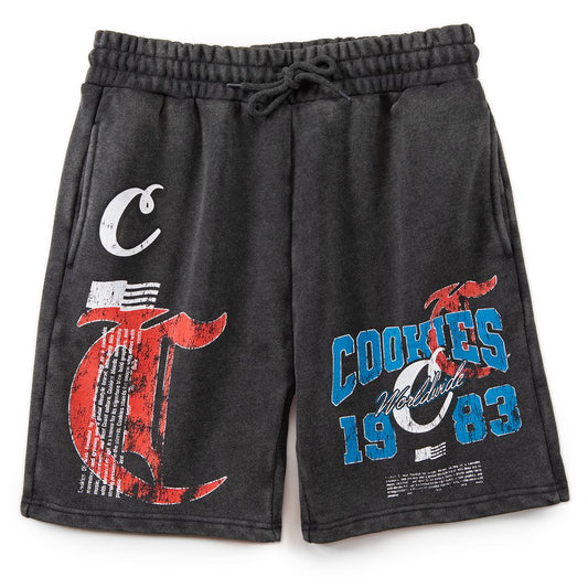 Champions Only Fleece Shorts