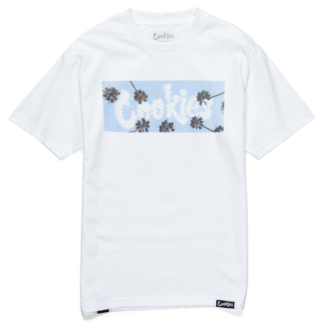 Blowing Clouds Tee