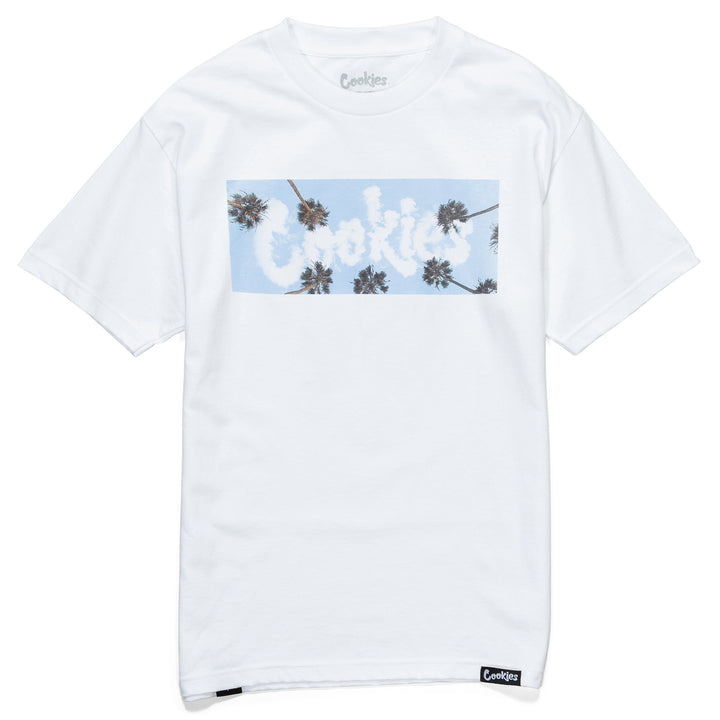 Blowing Clouds Tee