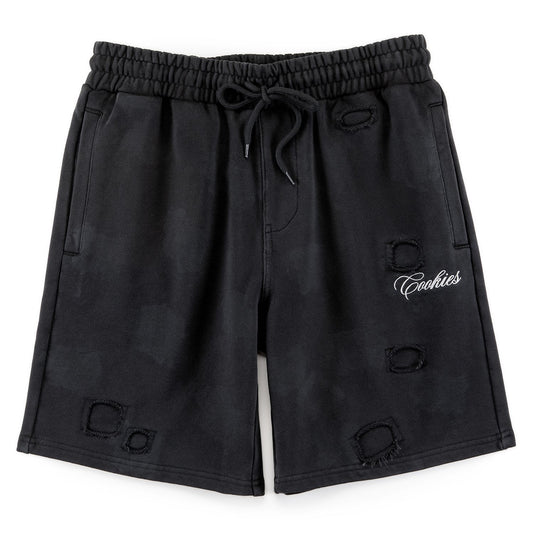 Artisan Patch Sweat Shorts