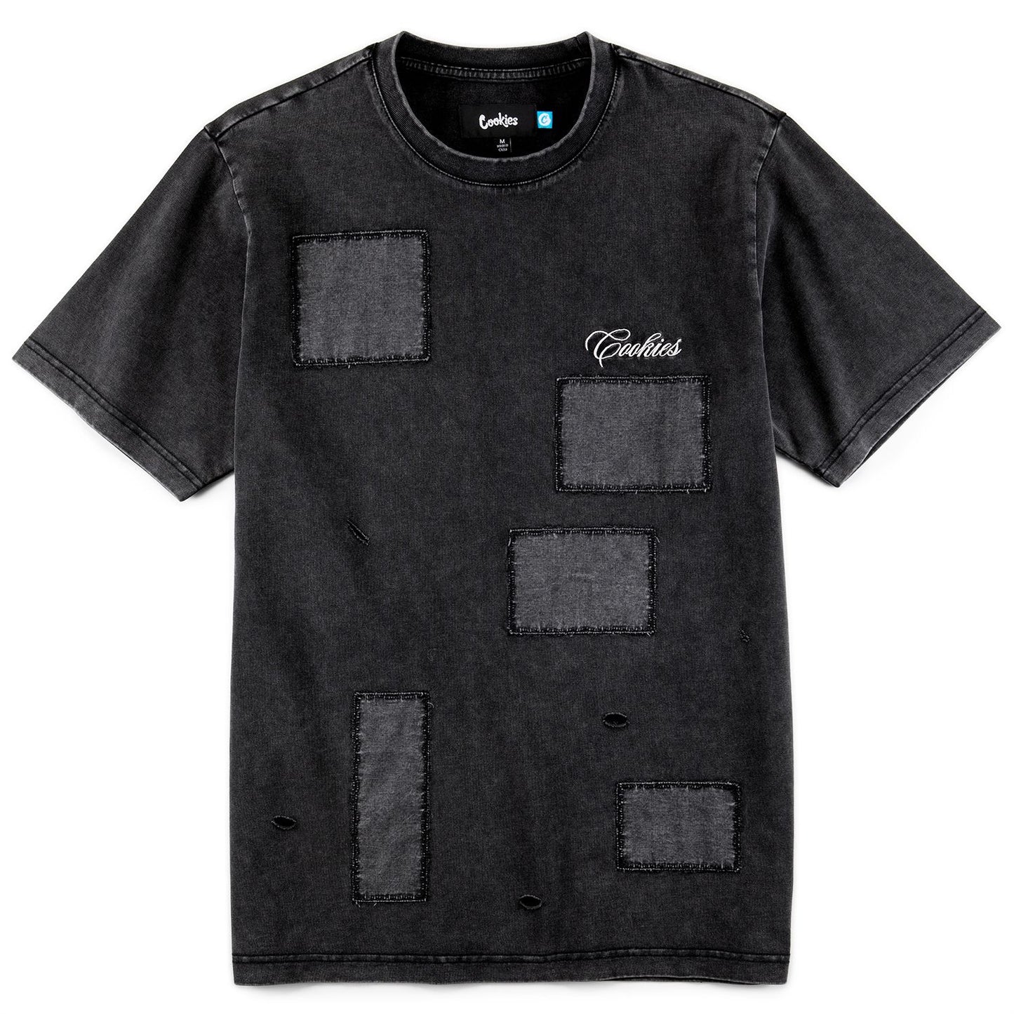 Artisan Patch Knit