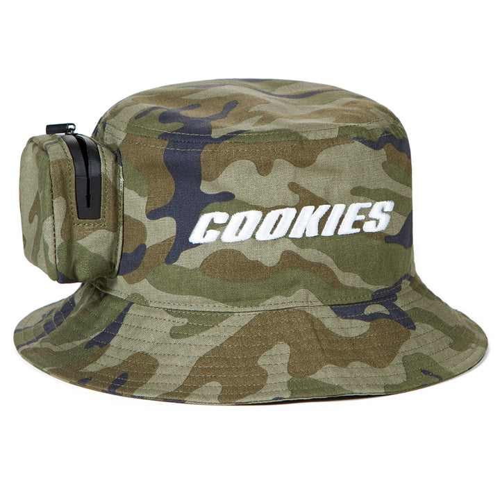 Cookies Smell Proof Bucket Hat