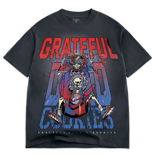 Cookies X Grateful Dead- Shattered Tee