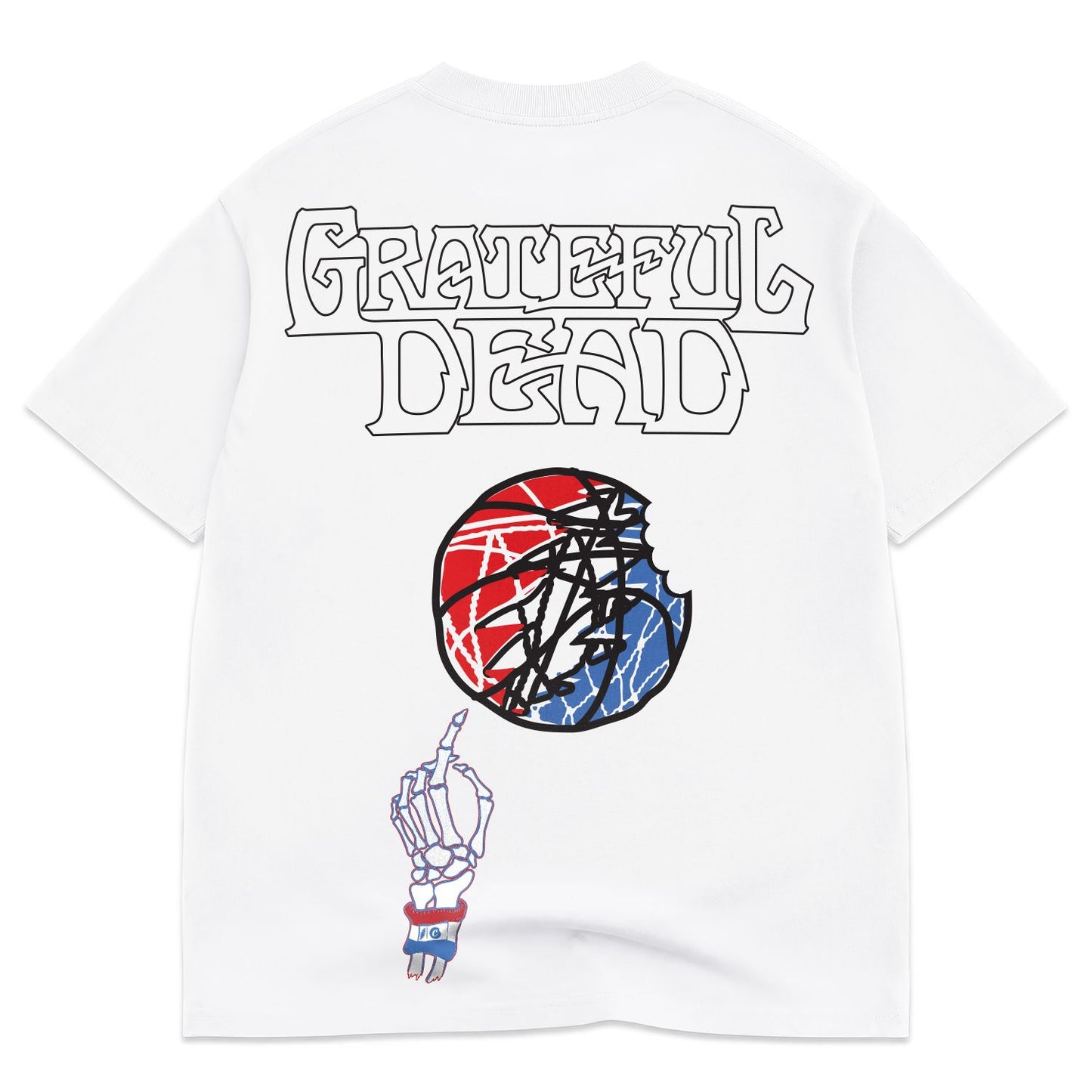Cookies X Grateful Dead- Swish Tee