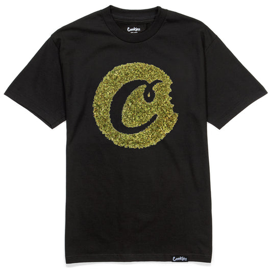 C Bite Flower Filled Tee