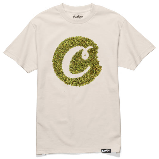 C Bite Flower Filled Tee