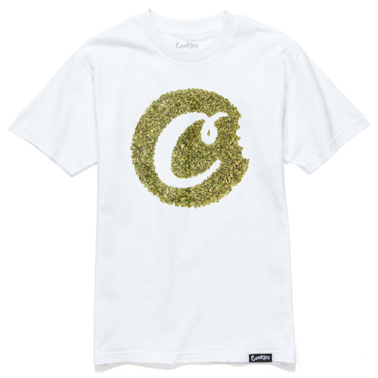 C Bite Flower Filled Tee