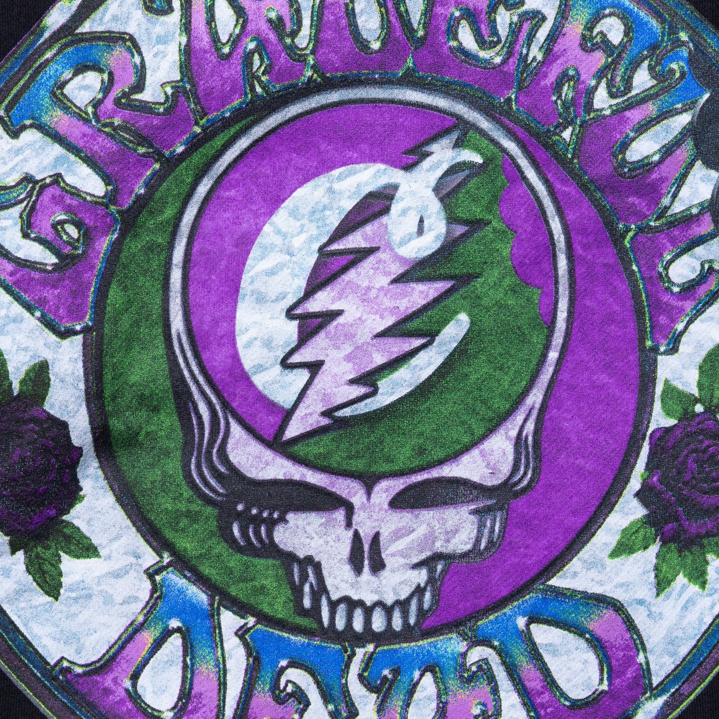 Cookies X Grateful Dead - Spaced Out Pullover Hoodie