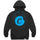 BLACK/ COOKIES BLUE / S