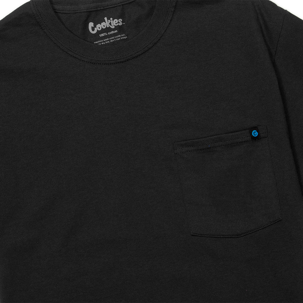 C-Bite Logo S/S Pocket Tee