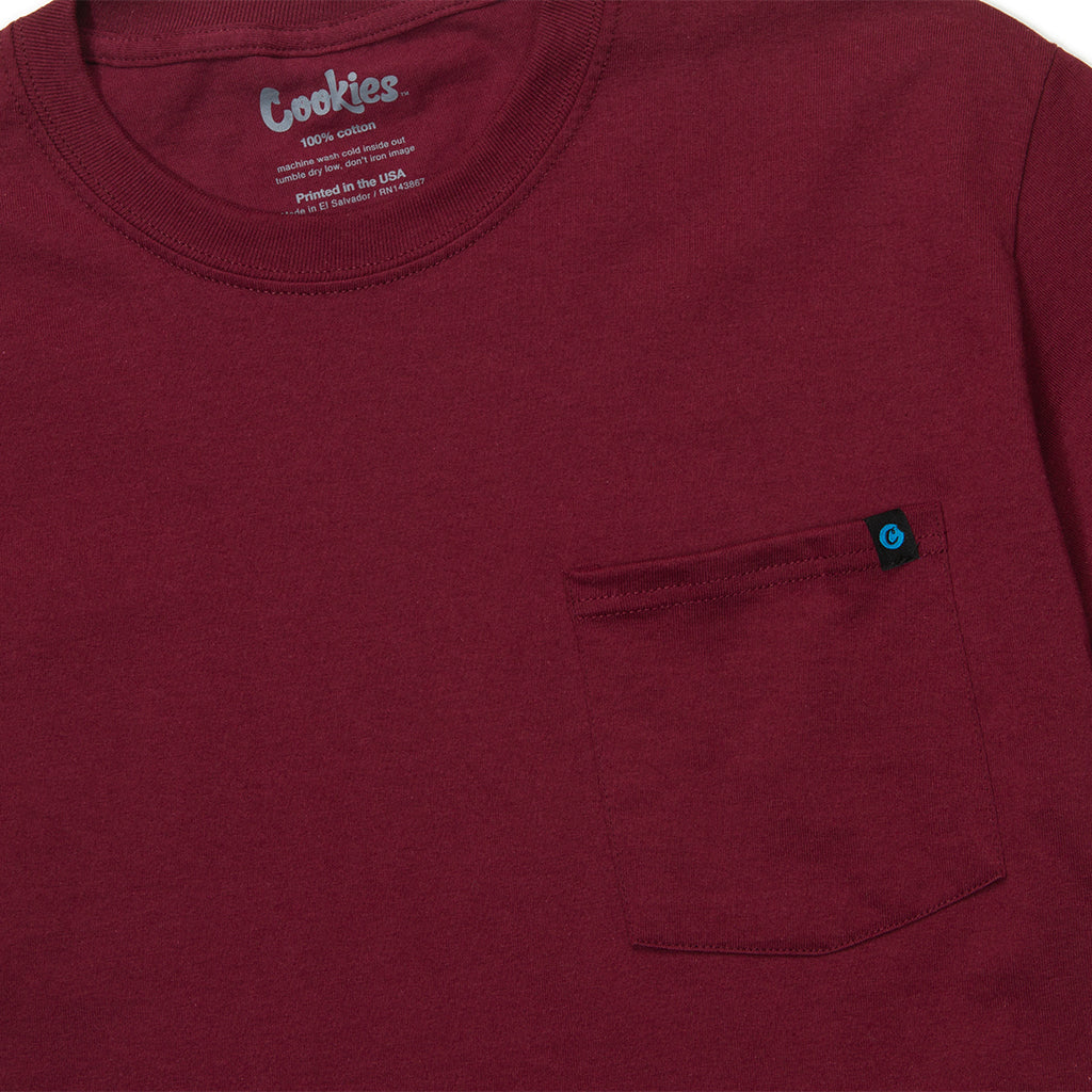 C-Bite Logo S/S Pocket Tee