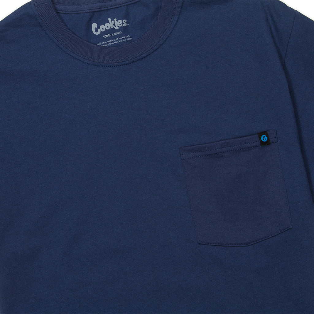 C-Bite Logo S/S Pocket Tee