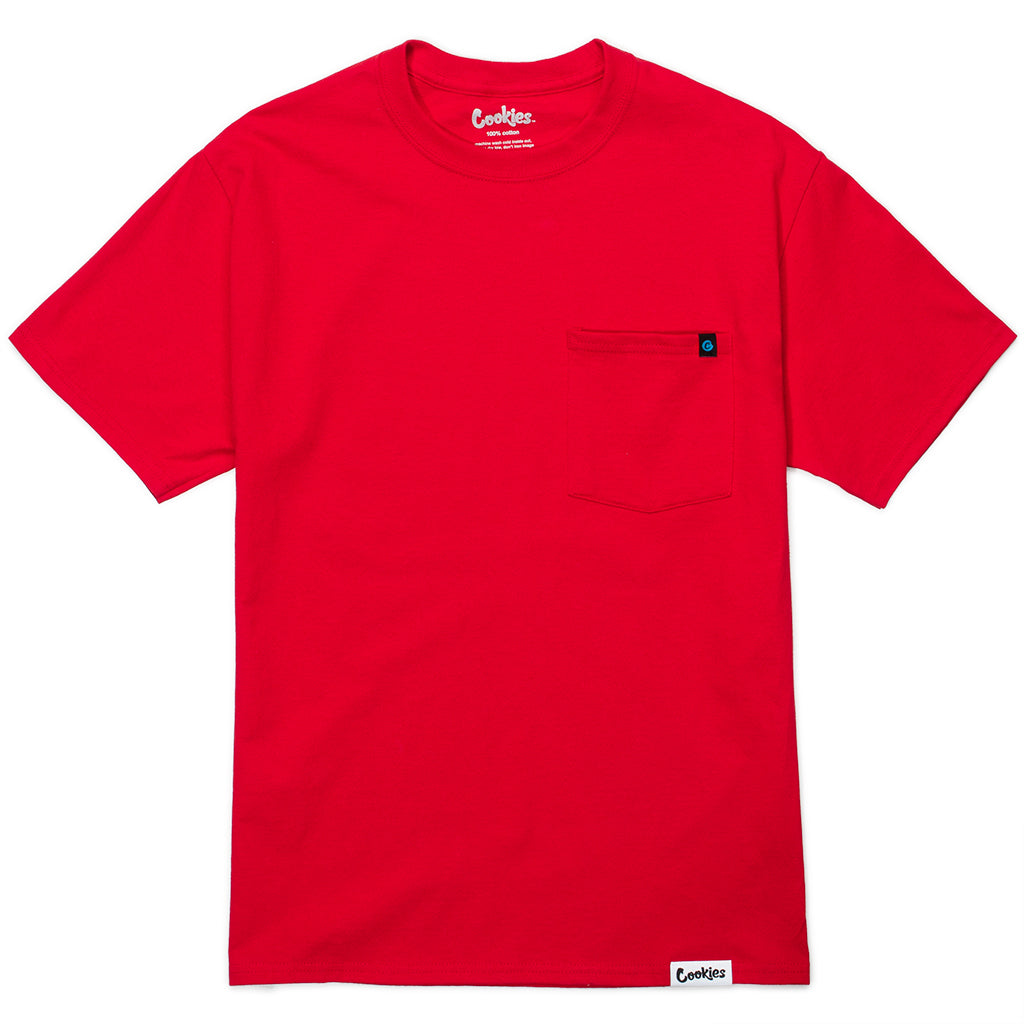 C-Bite Logo S/S Pocket Tee