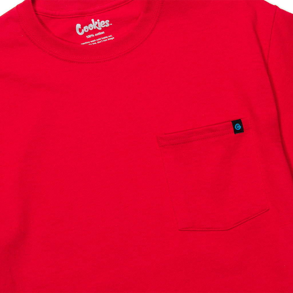 C-Bite Logo S/S Pocket Tee