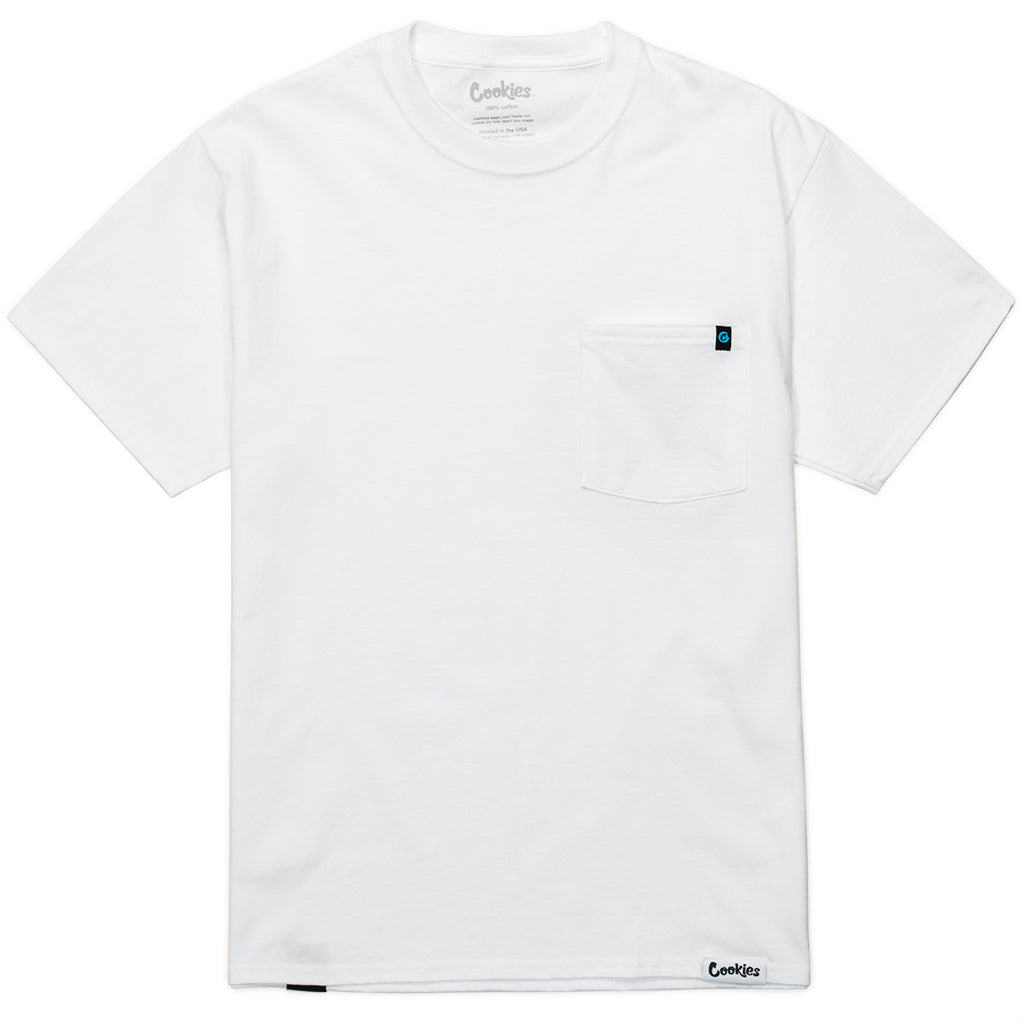 C-Bite Logo S/S Pocket Tee