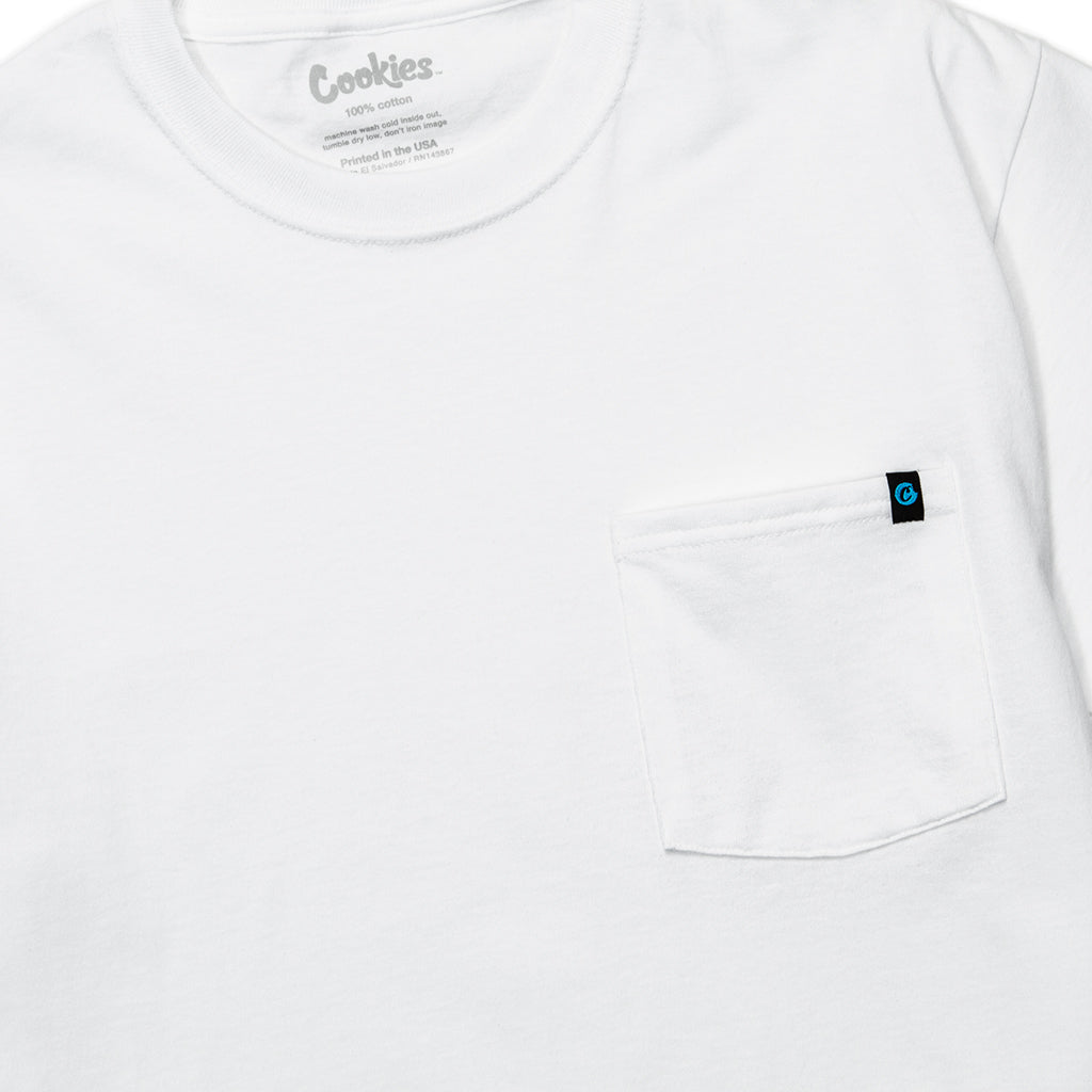 C-Bite Logo S/S Pocket Tee