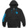 BLACK/ COOKIES BLUE / S