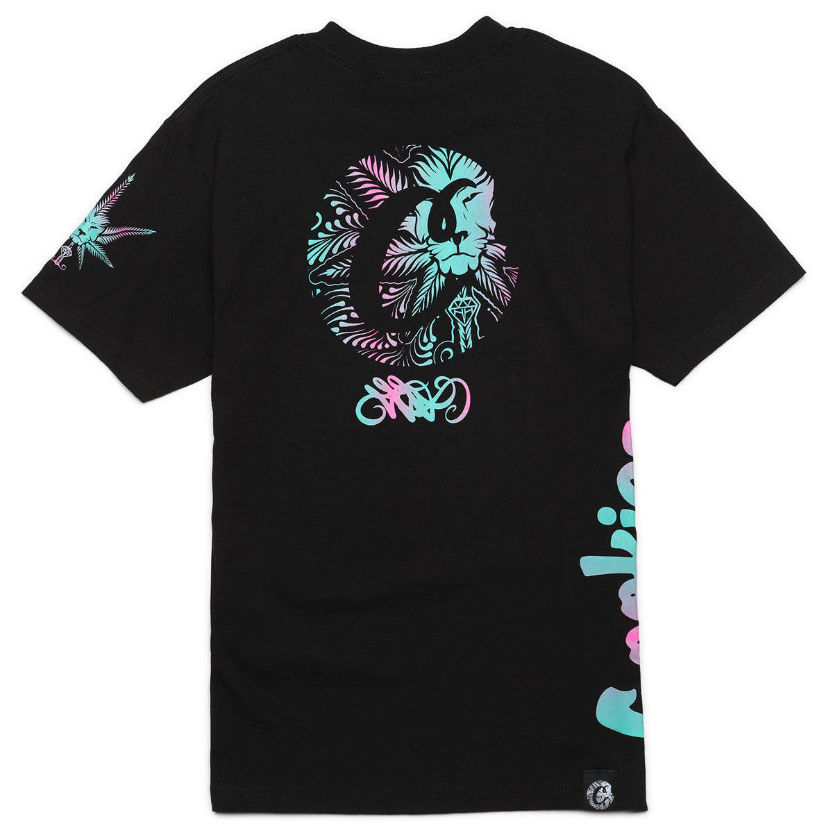 Cookies X Heavyweight Heads- Batshit Tee