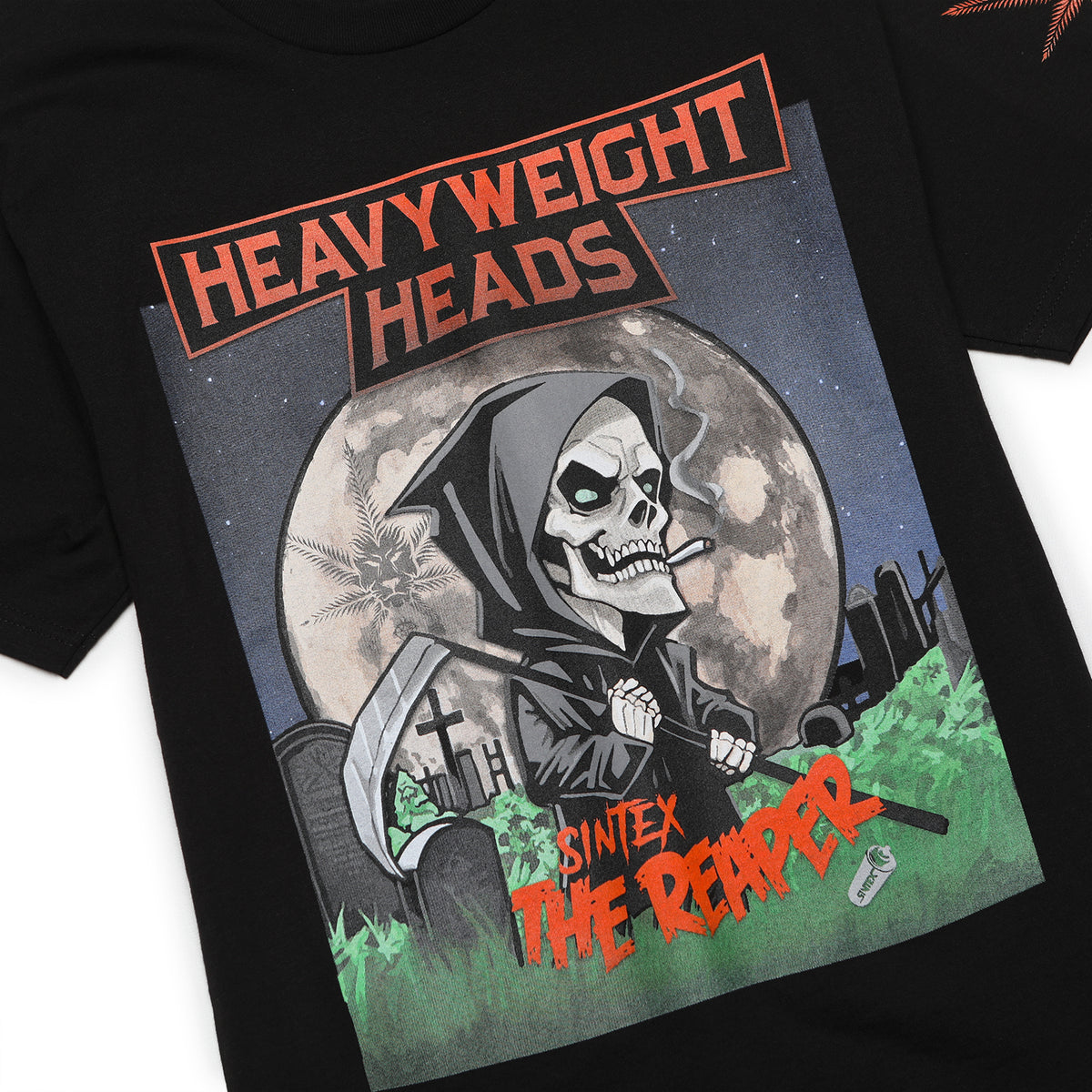 Cookies X Heavyweight Heads- Reaper Tee