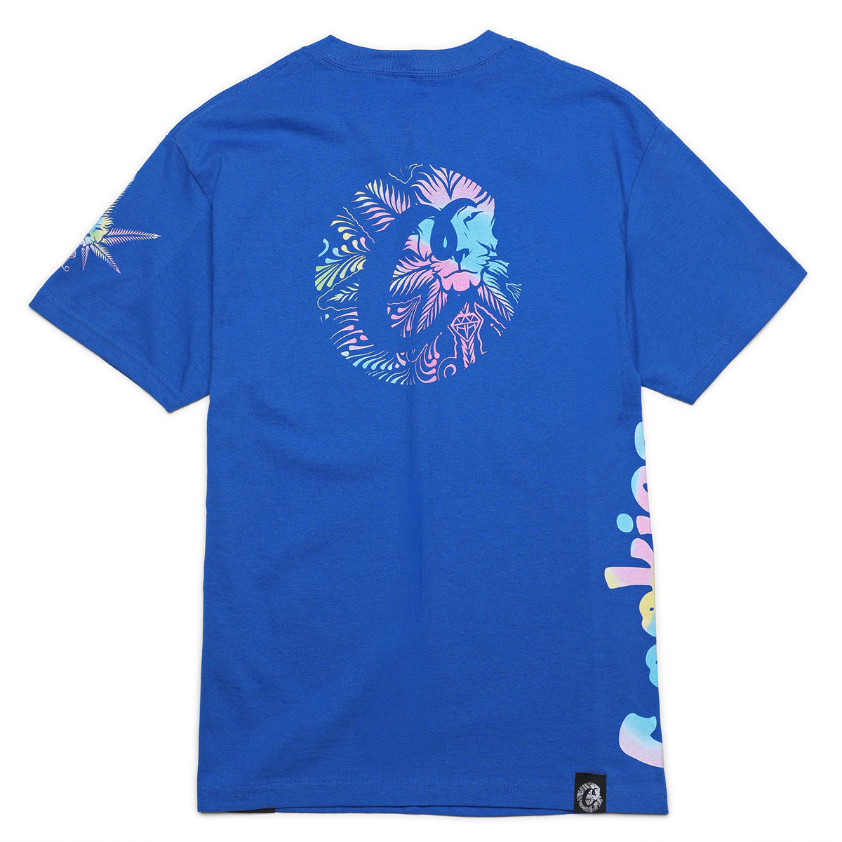 Cookies X Heavyweight Heads - St Tropez Tee