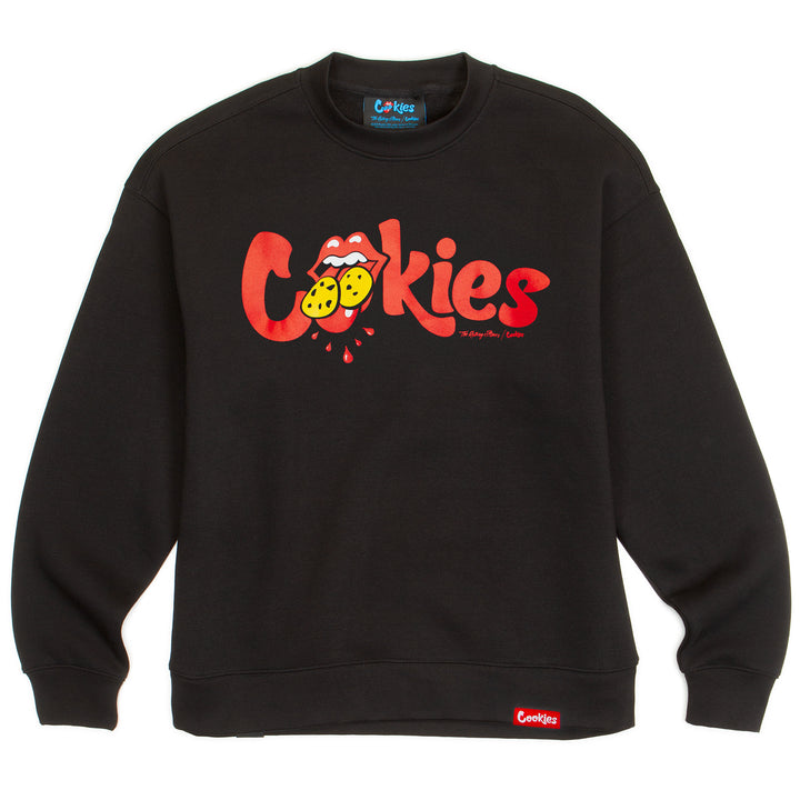 CKS x Rolling Stones Crewneck