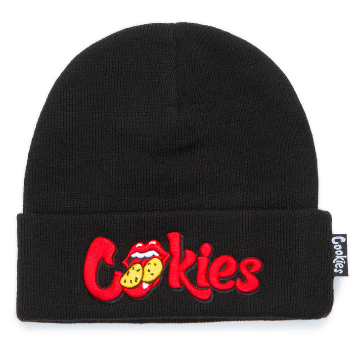 CKS x Rolling Stones Cuffed Beanie