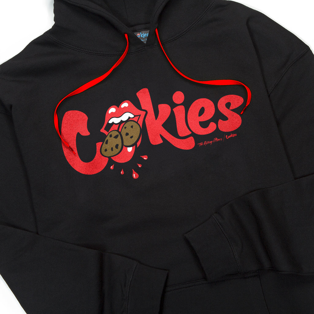 Apparel Graphic Hoodie The Jacka Cookies Hoodie Cookies X Rolling