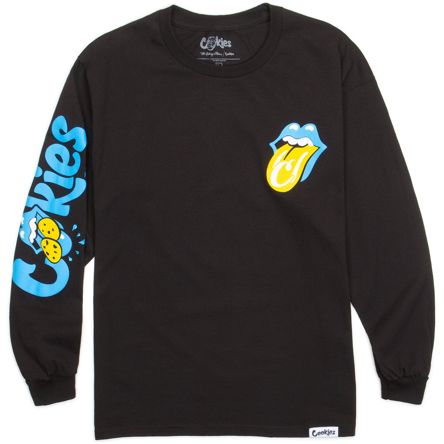 CKS x Rolling Stones LS Tee