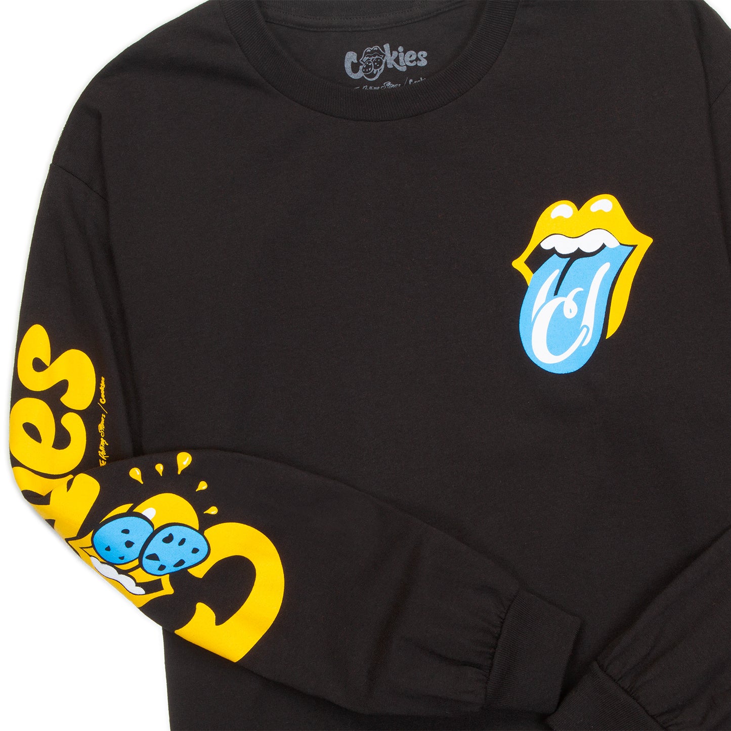 CKS x Rolling Stones LS Tee