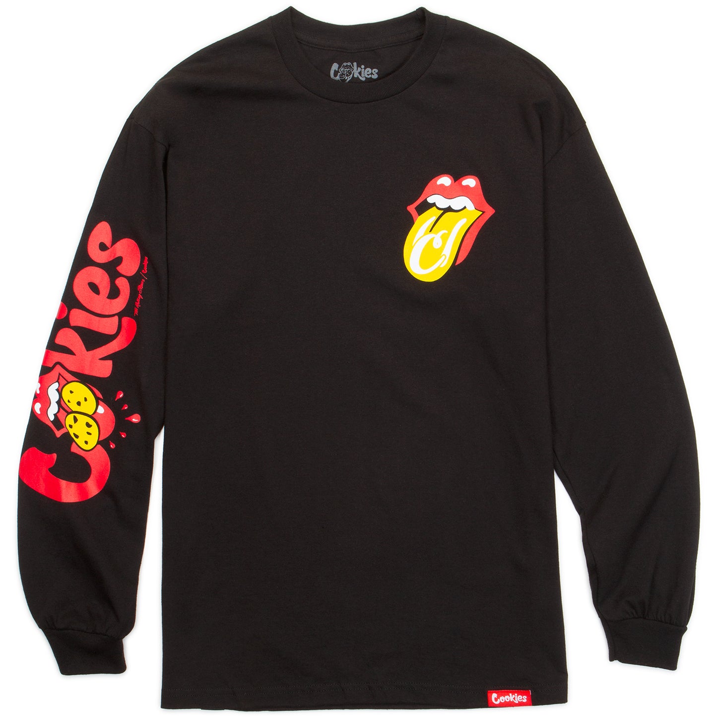 CKS x Rolling Stones LS Tee