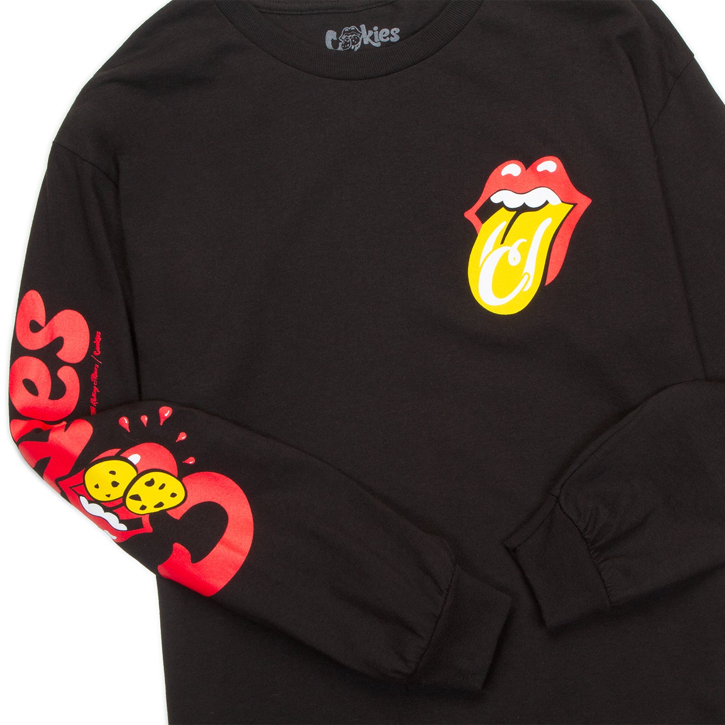 CKS x Rolling Stones LS Tee