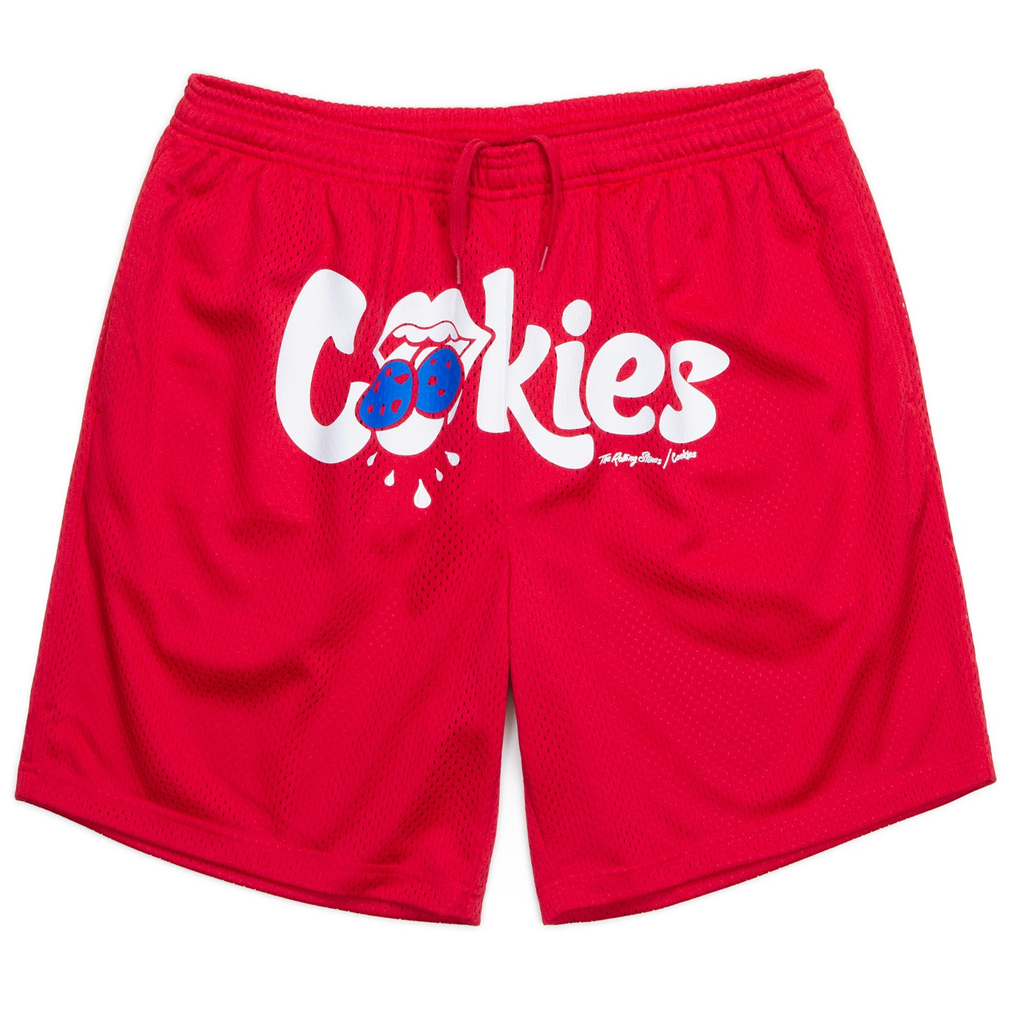 CKS x Rolling Stones Mesh Short