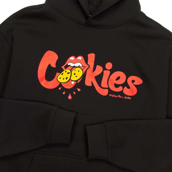 CKS x Rolling Stones Pullover Hoodie